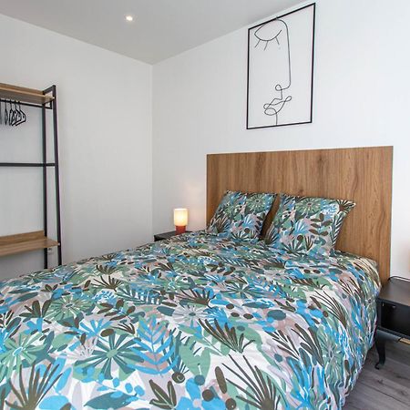 Appartement T3 Gare De Chambery Centre Ville Extérieur photo