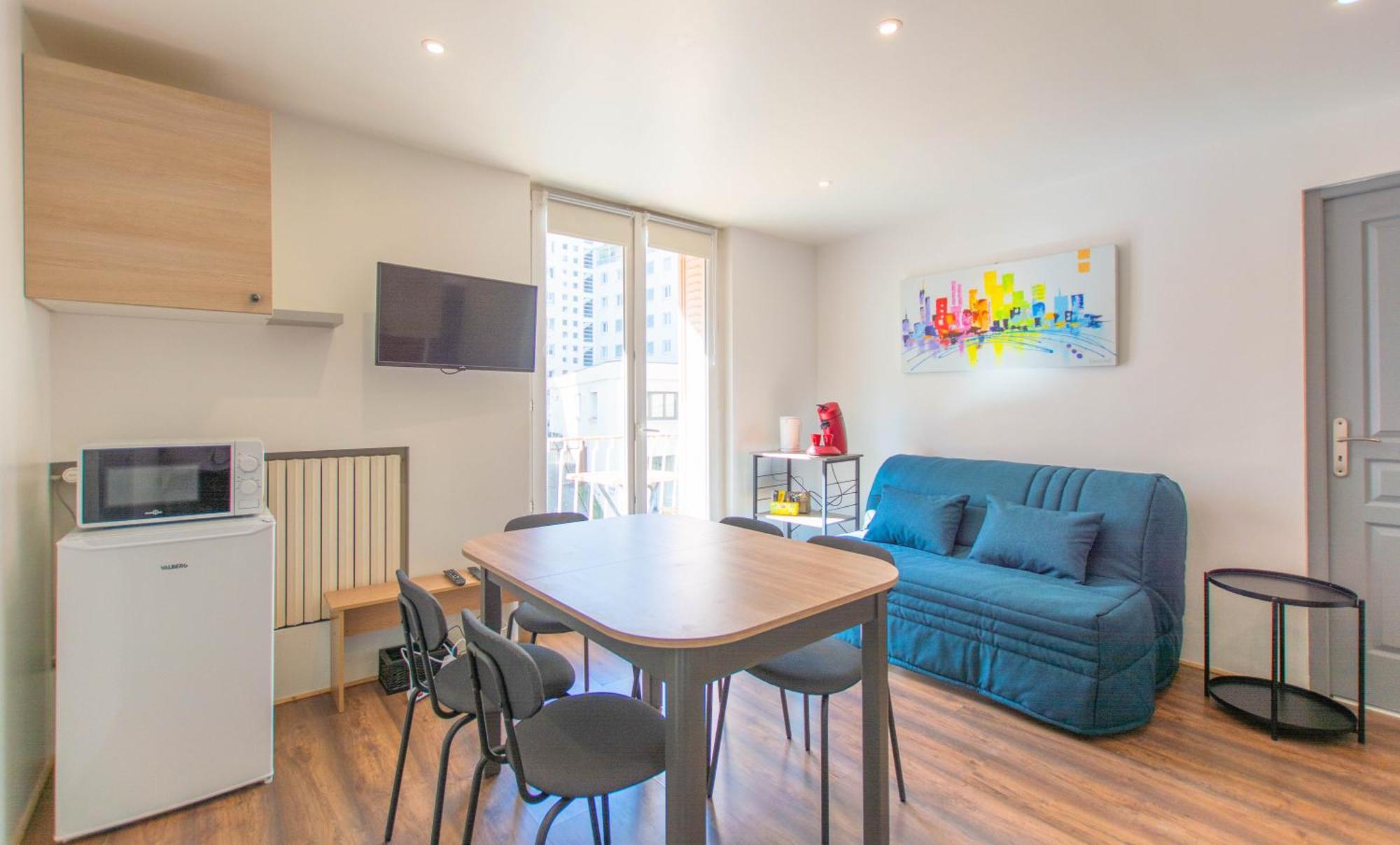 Appartement T3 Gare De Chambery Centre Ville Extérieur photo
