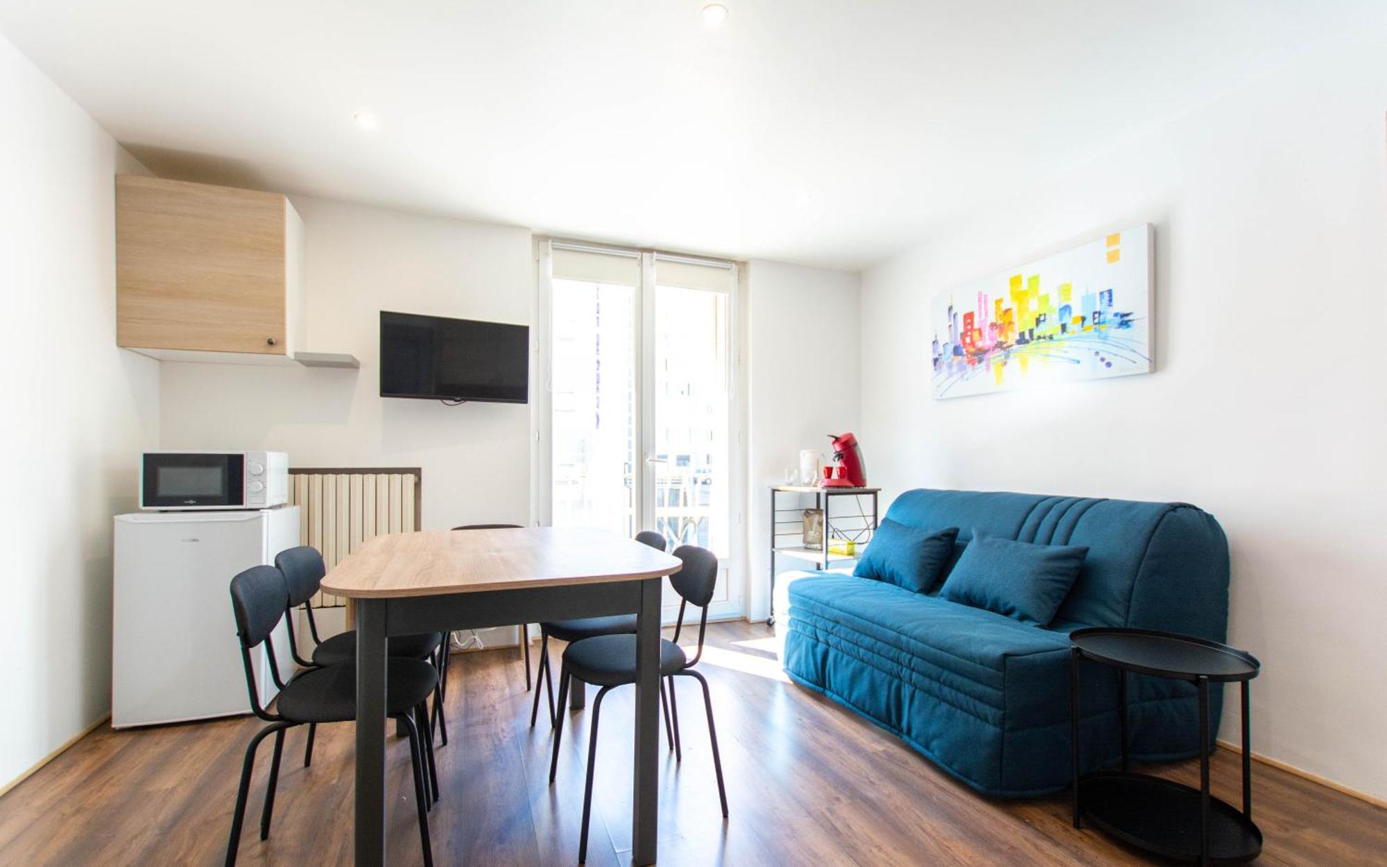 Appartement T3 Gare De Chambery Centre Ville Extérieur photo