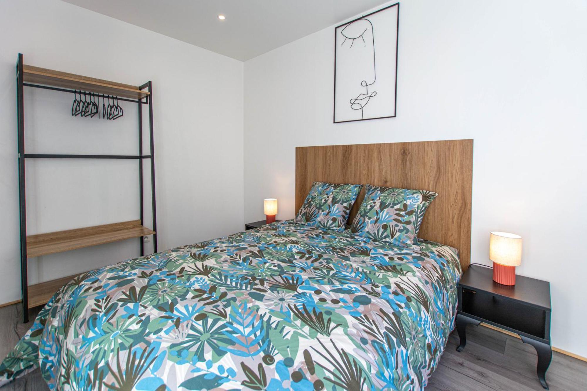 Appartement T3 Gare De Chambery Centre Ville Extérieur photo