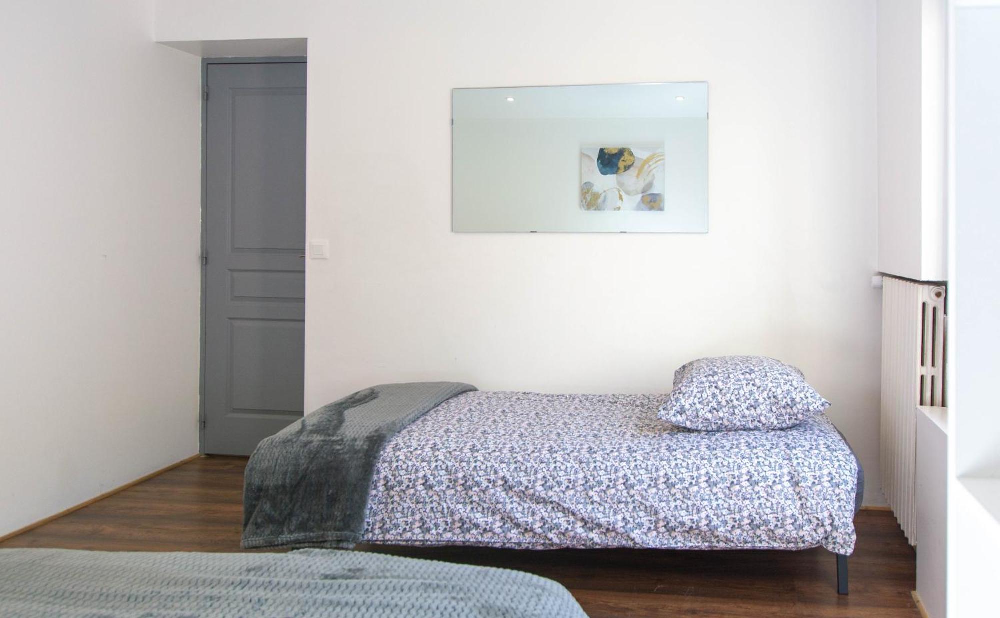 Appartement T3 Gare De Chambery Centre Ville Extérieur photo