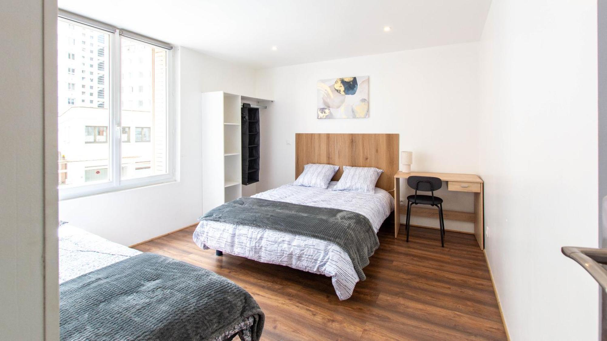 Appartement T3 Gare De Chambery Centre Ville Extérieur photo